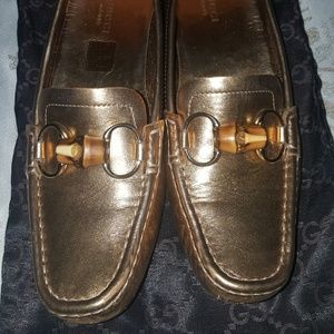 Gucci loafers